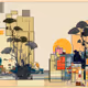 Tokenized landscape