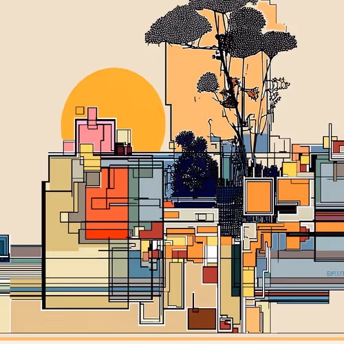 Tokenized landscape