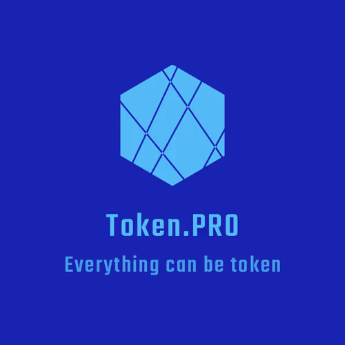 token.pro web2 to web3 domain name