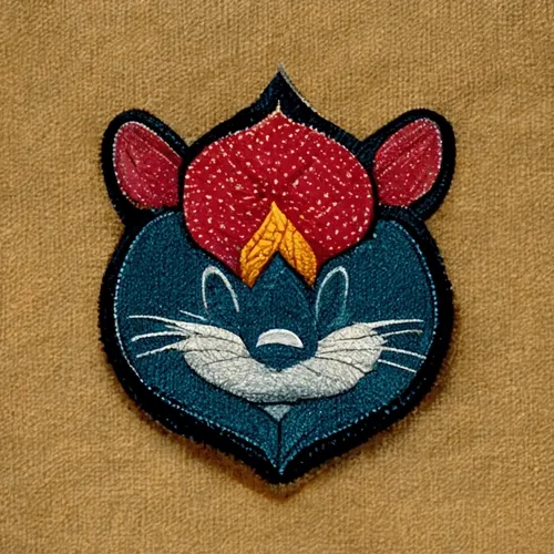 Tom&Jerry-patches art