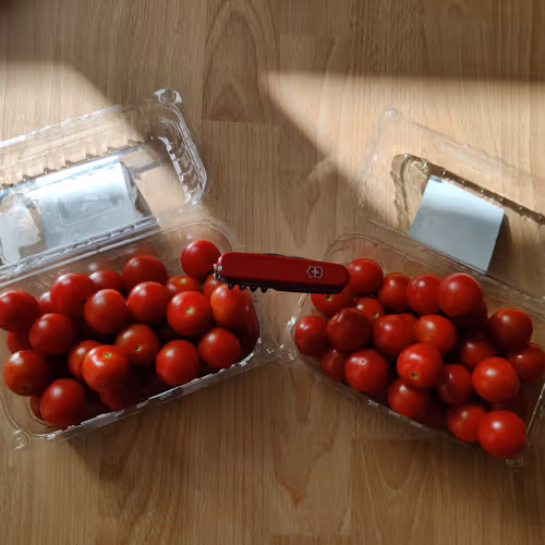 Eh! Tomate - old