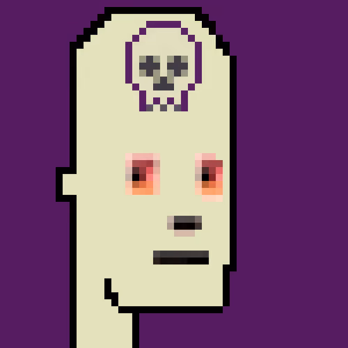 Tomb heads