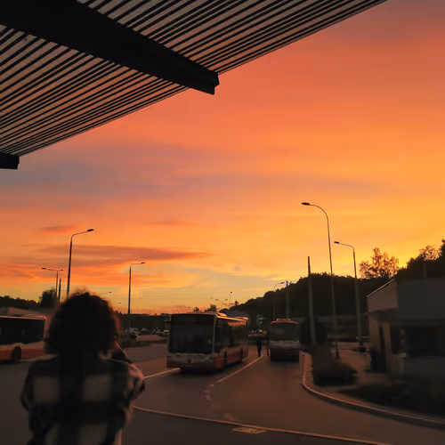 Tomorrow's airy hope