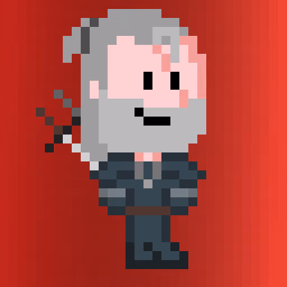 Tom's Pixel Life