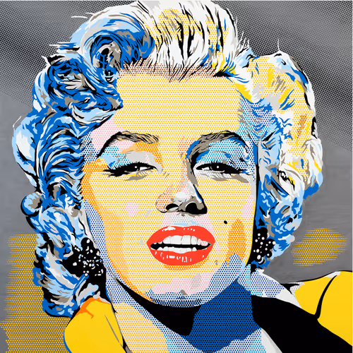 Toni Sanchez Pop Art