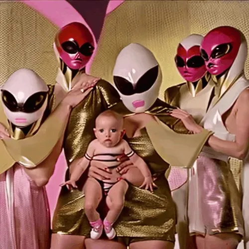Too Much Light Makes The Baby Go Blind