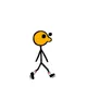 Walking Pete - old