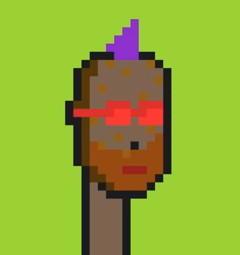 specialedition rare nfts by pixeltoons