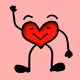 Toonymania Hearts