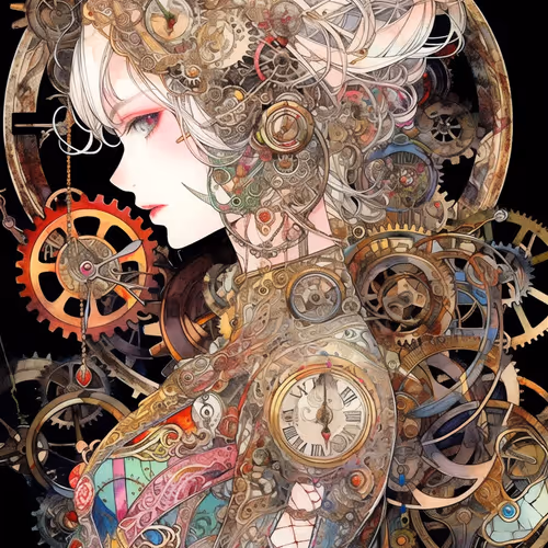 toothed wheel collection