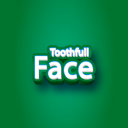 Toothfull Face