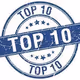 Top 10 brands