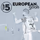 Top 5 European Goals of Stefanos Athanasiadis animation