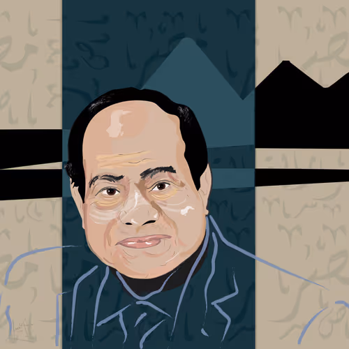 Top Egyptian president