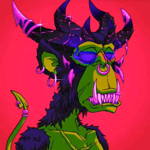 Top Nfts Animated Trippy - old