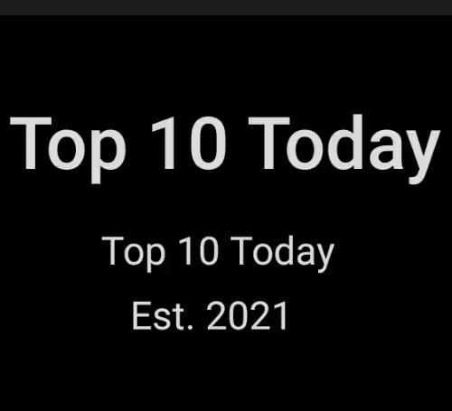 Top 10 Today