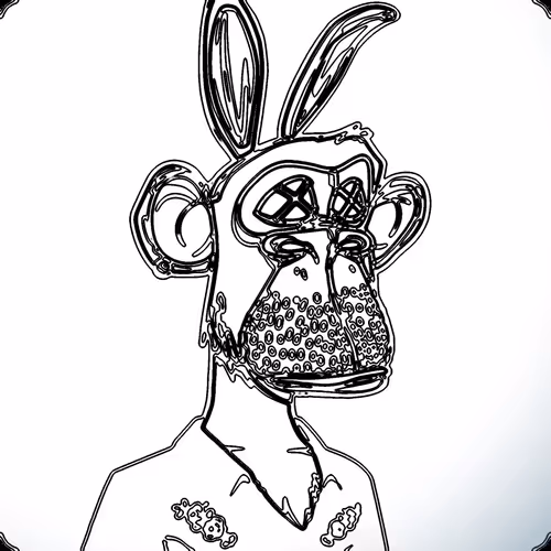 Ape'd apes