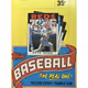 Topps Baseball Cards 1986
