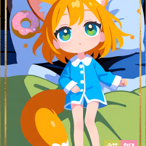 Toras New Year's Card Collection