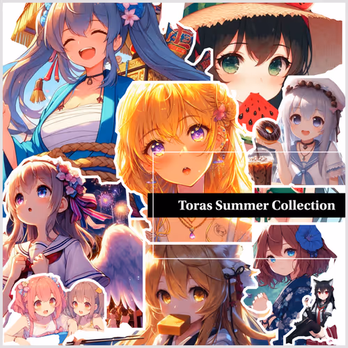 Toras summer collection