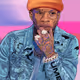 Torey Lanez E-NFT Exclusive Artwork - old
