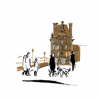 To see Paris and die - old