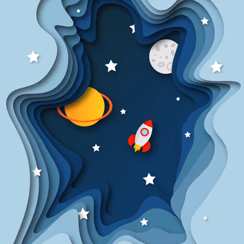 Papercut - Universe