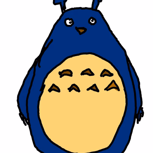 Totoro collection