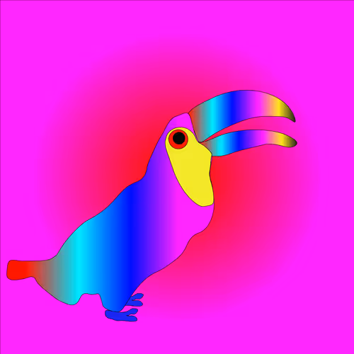 Toucan Bird
