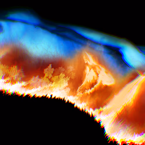 Touch of Passion - old