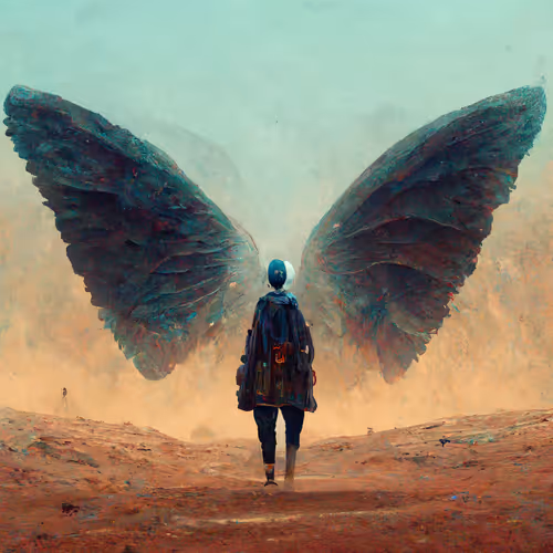 Wings of Freedom ( hope )