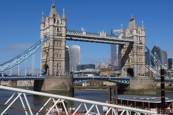 Tower Bridge - London