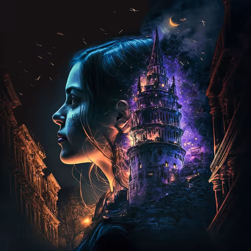 Tower of dreams - old