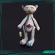 Toy 3ds max modelled and textured