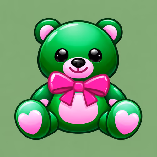 Toy Bear