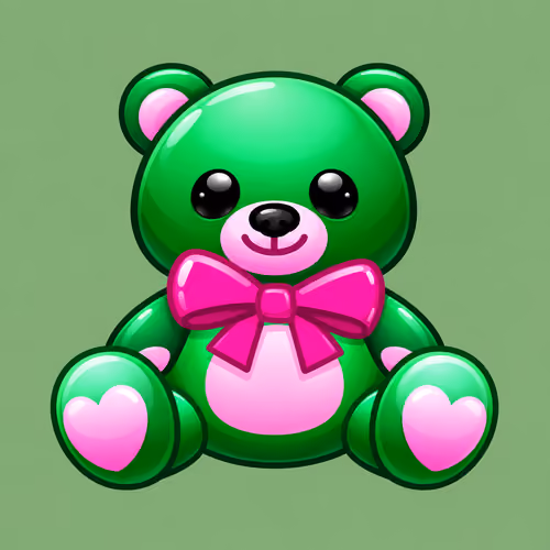 TOY BEAR