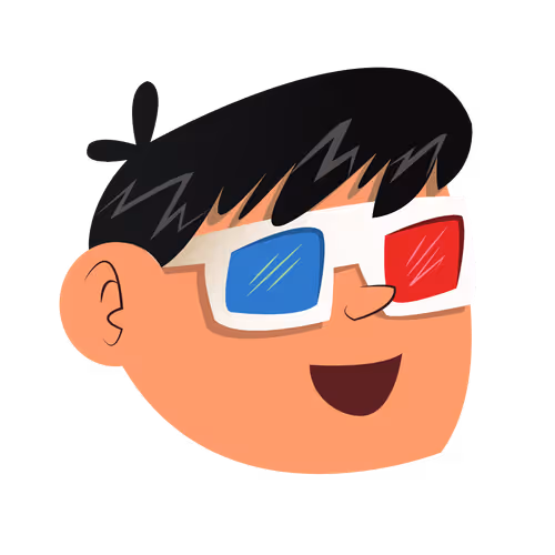 Toy face 3d avatar expression NFTs