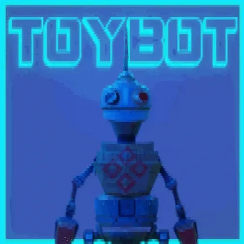TOYB0T SERIES #192277896