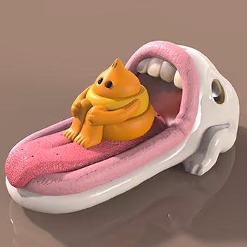 TOYLET_PET - old
