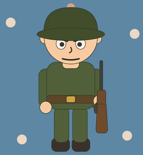 Toy Soldiers