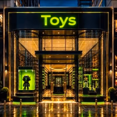Toys collection image