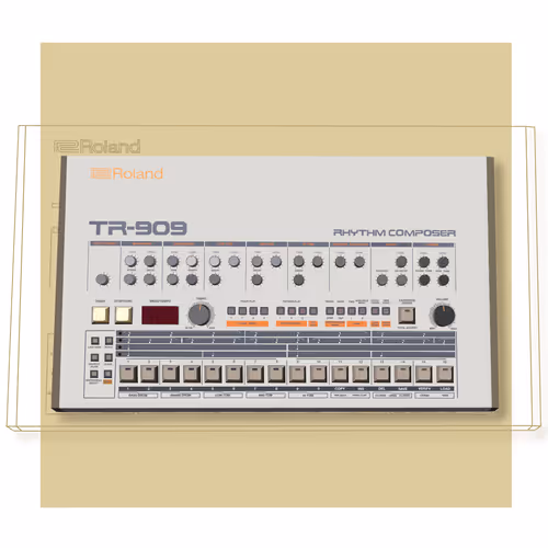 Discontinued Rolands - old