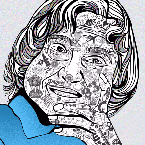 Traces on faces - old