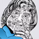 Traces on faces - old
