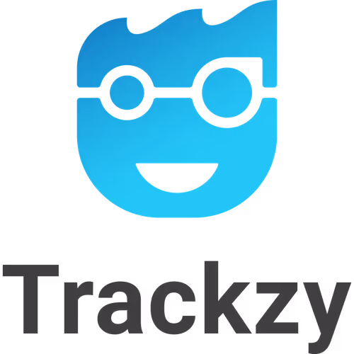 Trackzy Logo