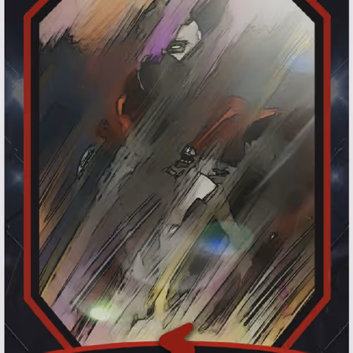 Trading Card V3 (ETH Blockchain) - old