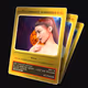 Trading Cards - Exclusive Set - Illuminated Goddesses Close Up