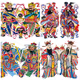 Traditional Chinese painting works