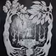 Traditional Graphic Art - old