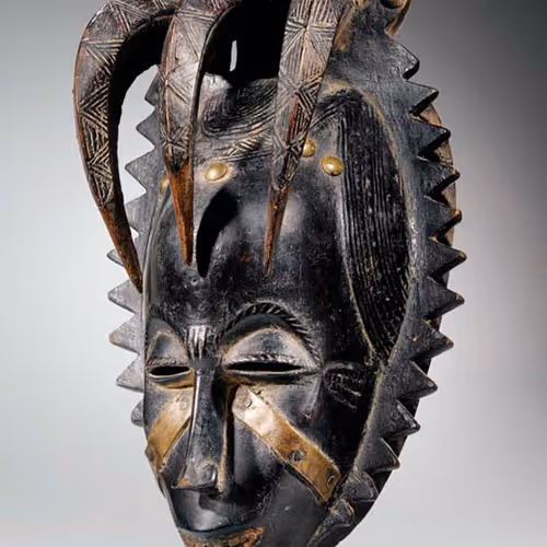 Traditional Masks Africa
